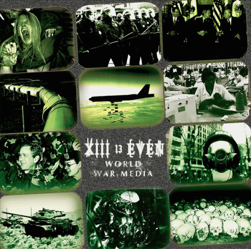 13 Even : World War Media